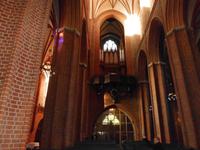  zum Himmel strebend: norddeutsche Backsteingotik 