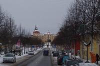 Mit dem Bus zum Jagdschloss Moritzburg