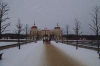 Besuch des Schlosses Moritzburg