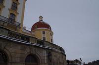 Ein Spaziergang um das Schloss