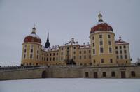 Ein Spaziergang um das Schloss