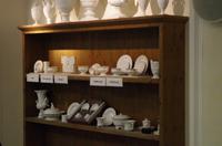 Das Porzellanmuseum in Meißen