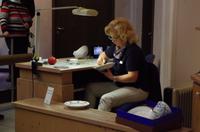 Das Porzellanmuseum in Meißen