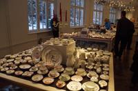 Das Porzellanmuseum in Meißen