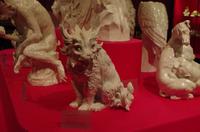 Das Porzellanmuseum in Meißen