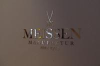 Das Porzellanmuseum in Meißen