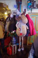 Zum Mittagessen kehren wir in eine Weinstube ein