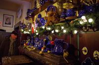 Zum Mittagessen kehren wir in eine Weinstube ein