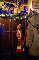 Zum Mittagessen kehren wir in eine Weinstube ein