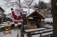Zum Mittagessen kehren wir in eine Weinstube ein