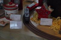 Zum Mittagessen kehren wir in eine Weinstube ein