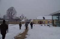 Eine Führung und Verkostung im berühmten Weingut Wackerbarth