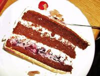 Schwarzwälder Torte