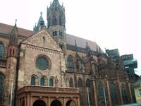 Freiburg im Breisgau, Münster