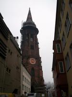 Freiburg im Breisgau, Münster