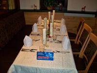 Silvesterfeier im Hotel 