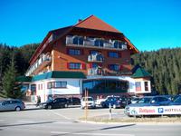 Auf der Schwarzwald - Hochstraße