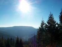 Auf der Schwarzwald - Hochstraße