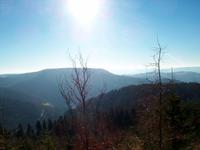 Auf der Schwarzwald - Hochstraße