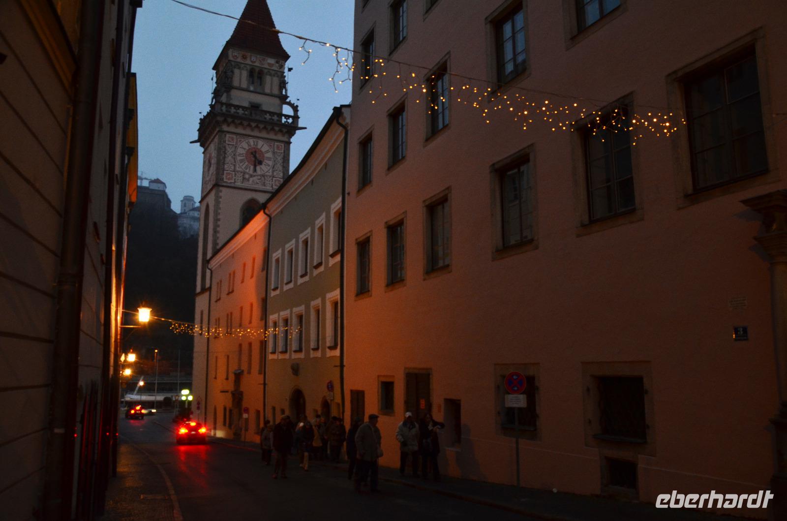 006 Passau, Stadtführung