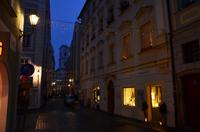 007 Passau, Stadtführung