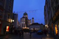 008 Passau, Stadtführung