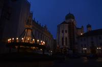 009 Passau, Residenzplatz, Stadtführung