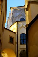 012 Passau, Gotischer Teil des Doms