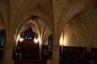 026 Stift Engelszell, Führung mit Herrn Abt