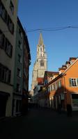Konstanz - Blick auf das Münster