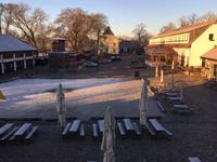 Neujahrsmorgen Diedersdorf