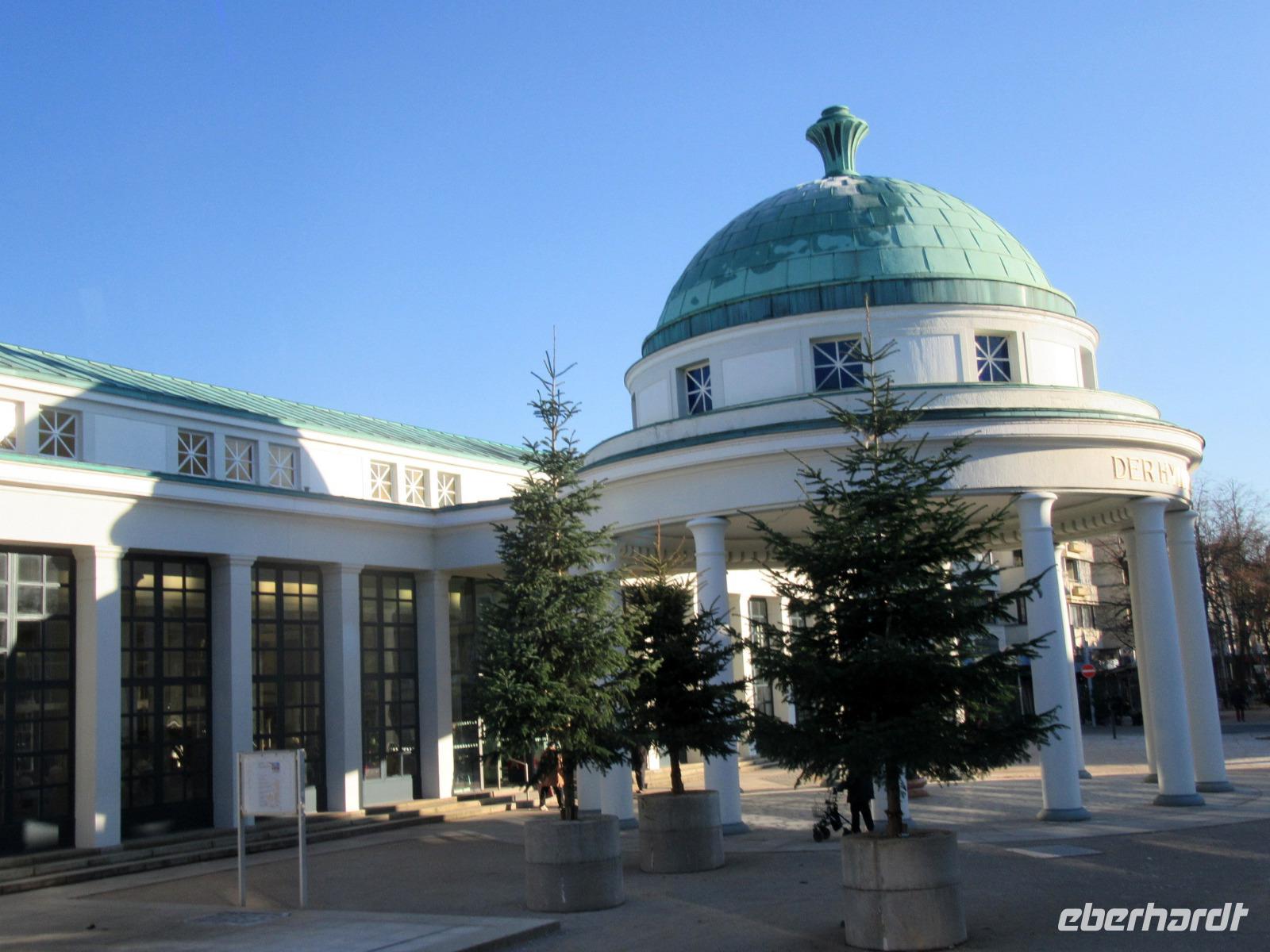 Bad Pyrmont Brunnenhaus