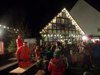 Willingen - ein Wintermärchen, am Linnenplatz