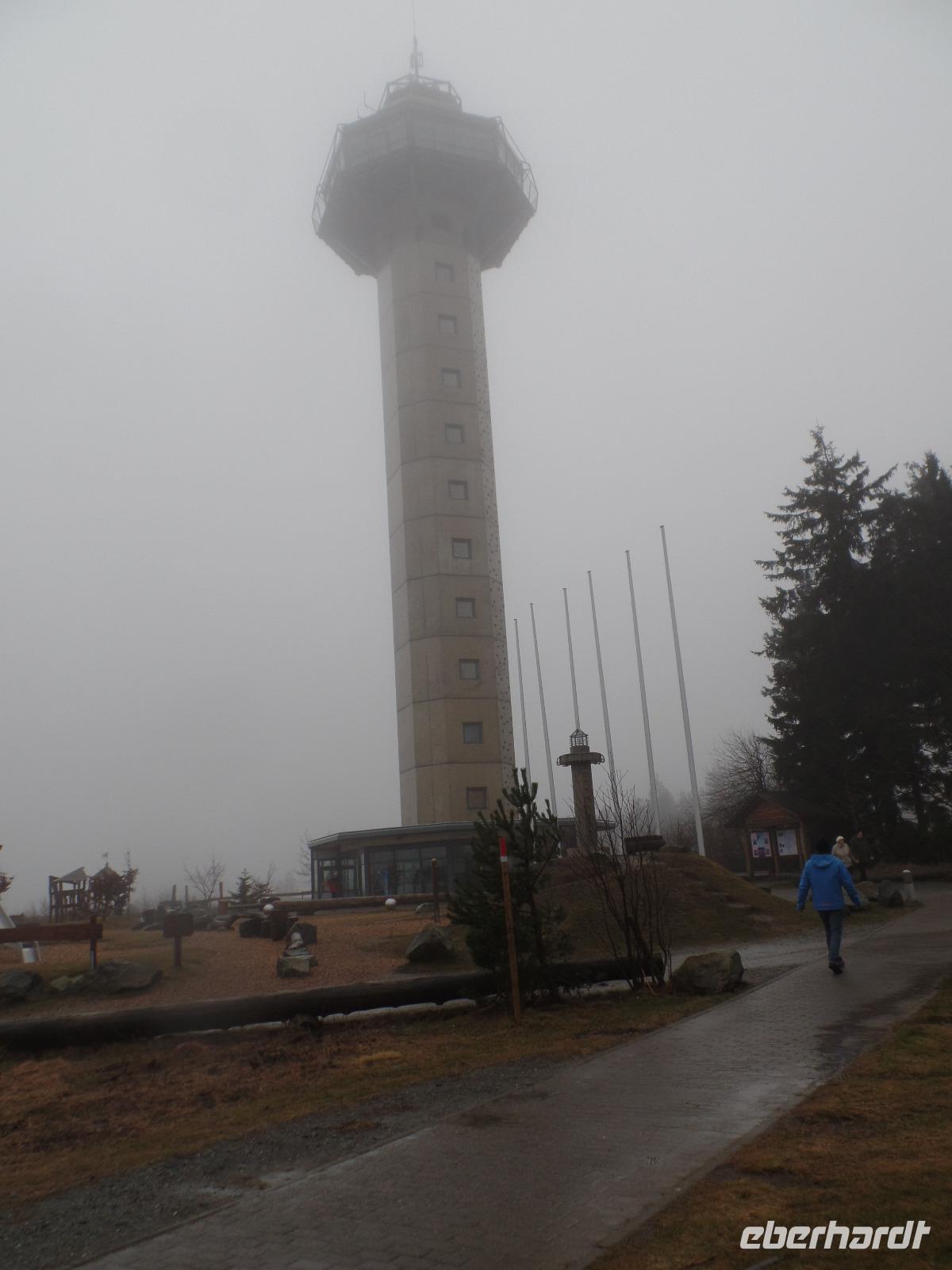 Hochheideturm am Ettelsberg