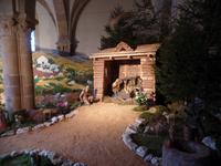 Krippe im Dom