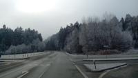 Winterlandschaft aus Bus (4)