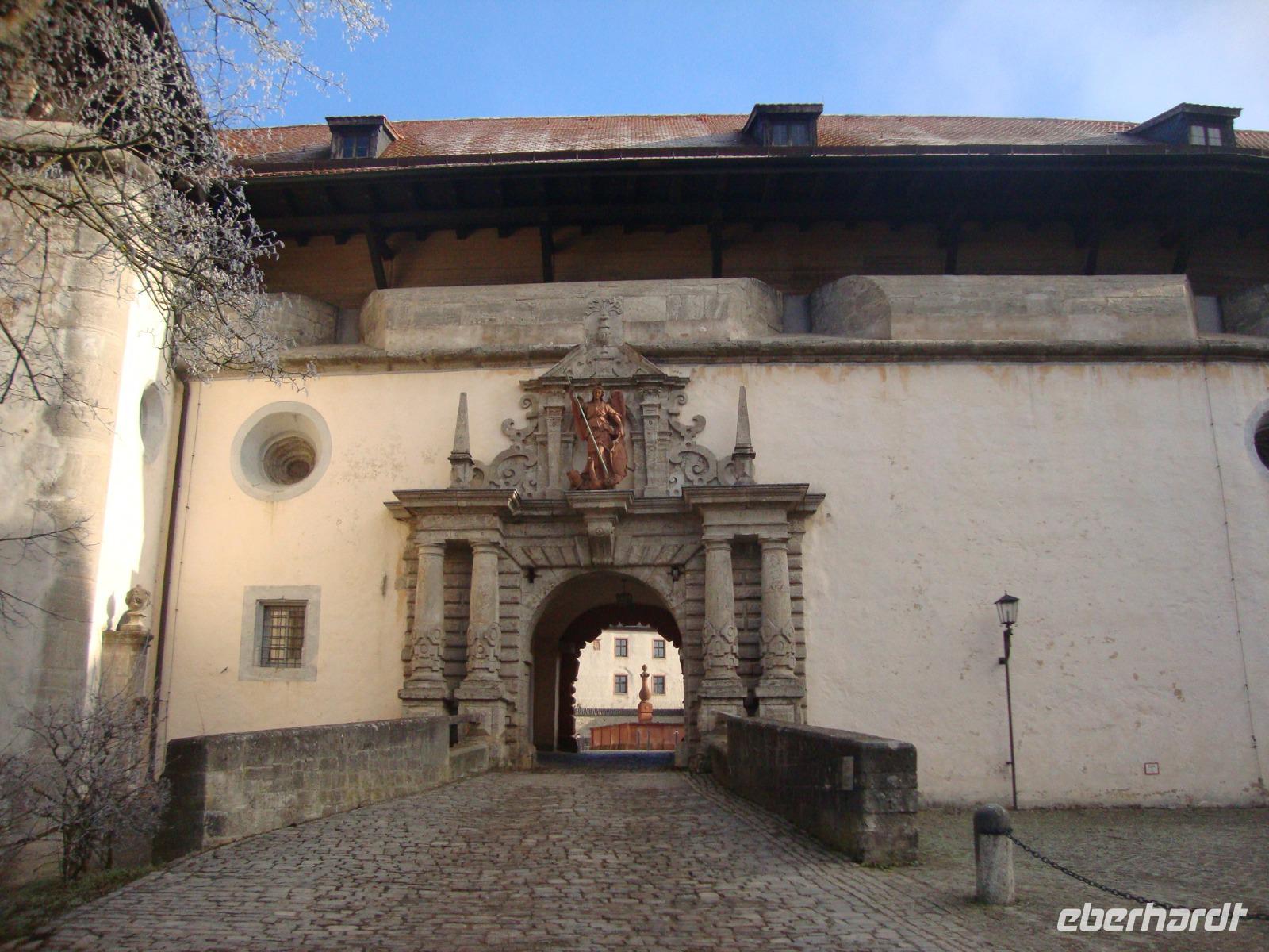 Würzburg Feste Marienberg
