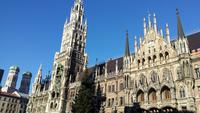Rathaus München
