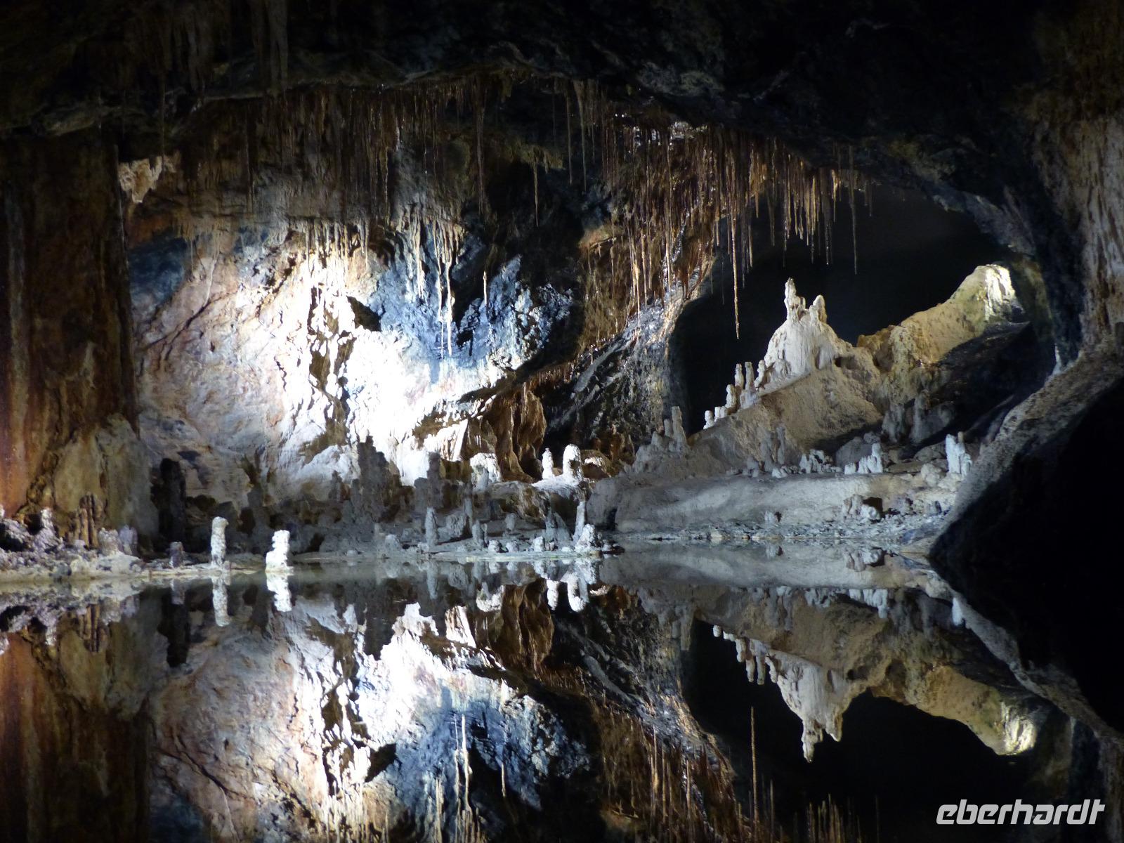 Feengrotten bei Saalfeld, Märchendom