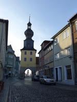 Oberes Tor der Saalfelder Stadtbefestigung