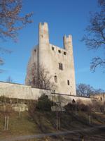 Saalfelds Burg 