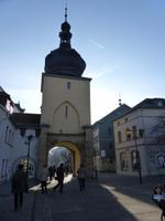 Blankenburger Tor, Saalfeld