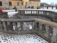 Residenzschloss Heidecksburg in Rudolstadt, altes Pferdebad