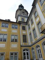 Residenzschloss Heidecksburg in Rudolstadt