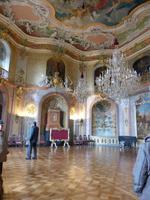 Residenzschloss Heidecksburg in Rudolstadt, Festsaal