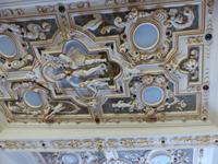 Residenzschloss Heidecksburg in Rudolstadt, manieristische Decke