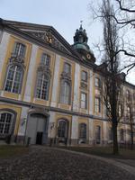 Residenzschloss Heidecksburg in Rudolstadt