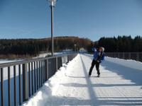 Winterliches Wiedersehen im schönen Frauenstein/Erzgebirge mit Mandy Lehmanns Eberhardt TRAVEL Strammkunden