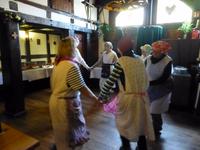 Schenkenstube Holzschuhtanz