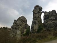 Externsteine